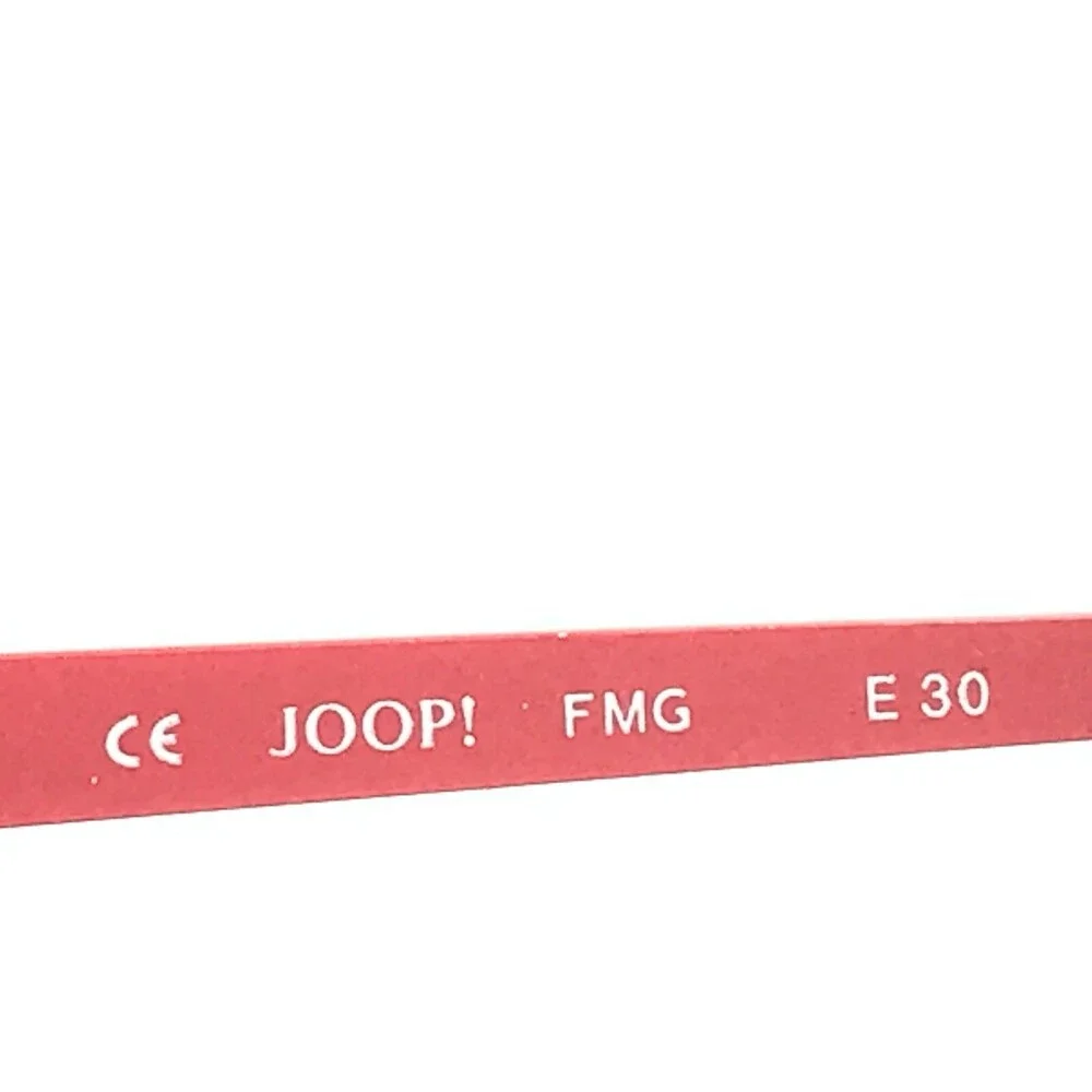 Joop! Eyeglasses Frames Mod.83062-521 Black Pink Silver Rectangular 50-17-135